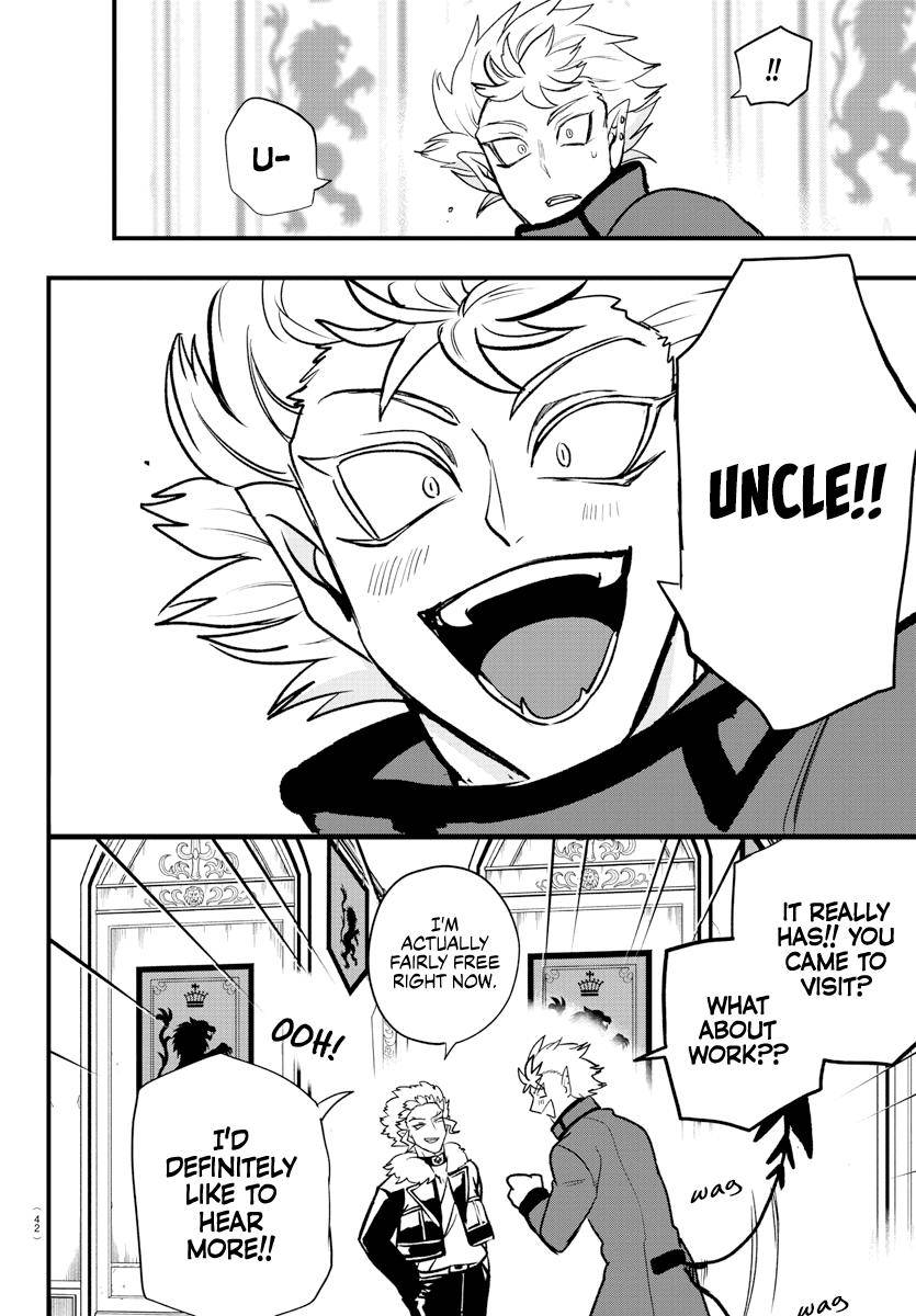 Welcome to Demon School! Iruma-kun, Chapter 206 image 09